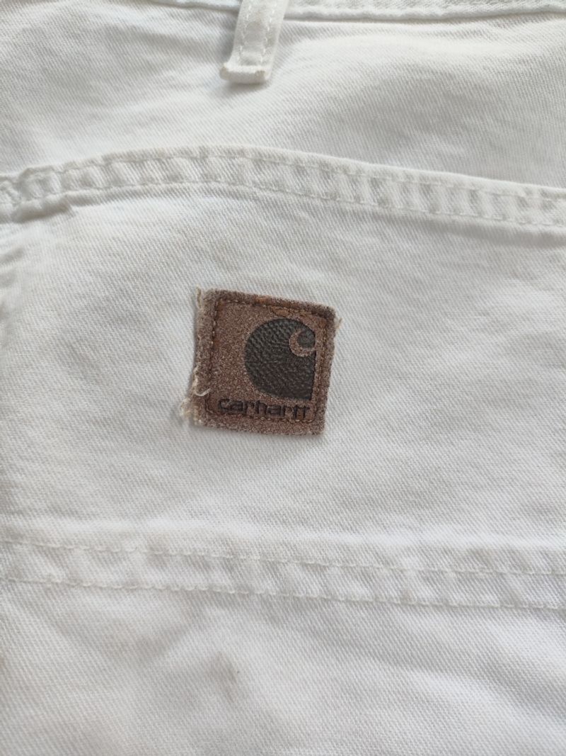 SHORT PANTS CARHAT CARPENTER VINTAGE 90s, foto 7