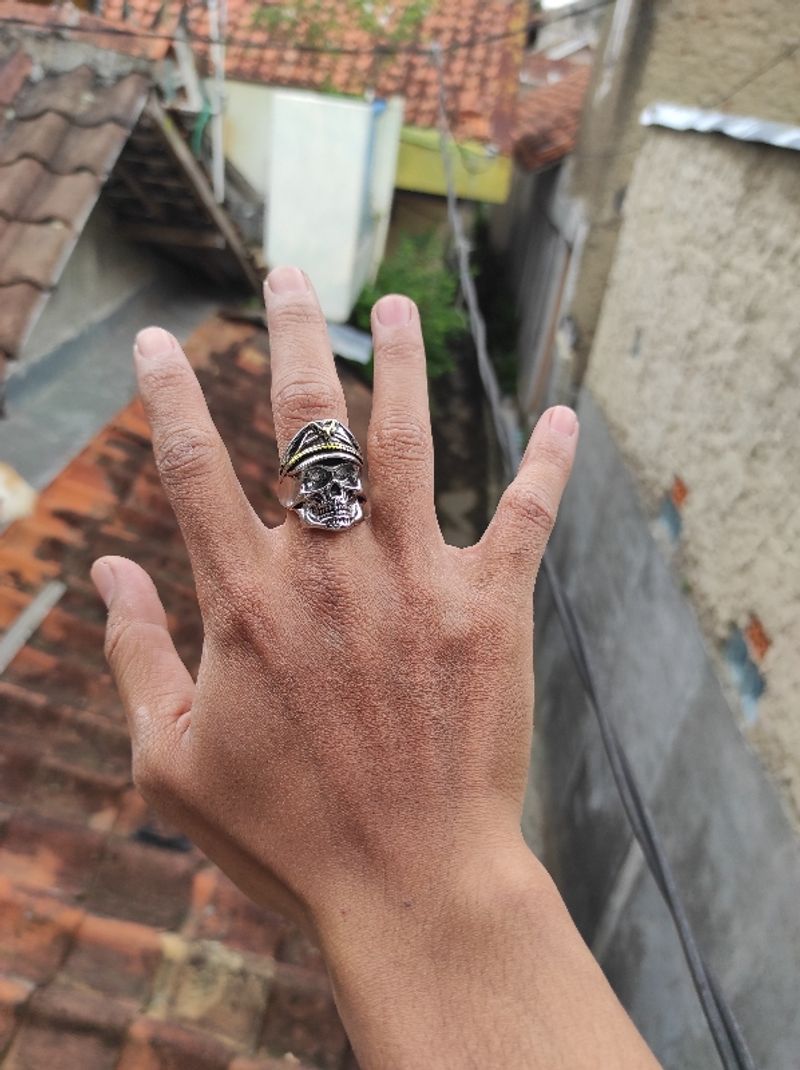 cincin vintage, foto 3