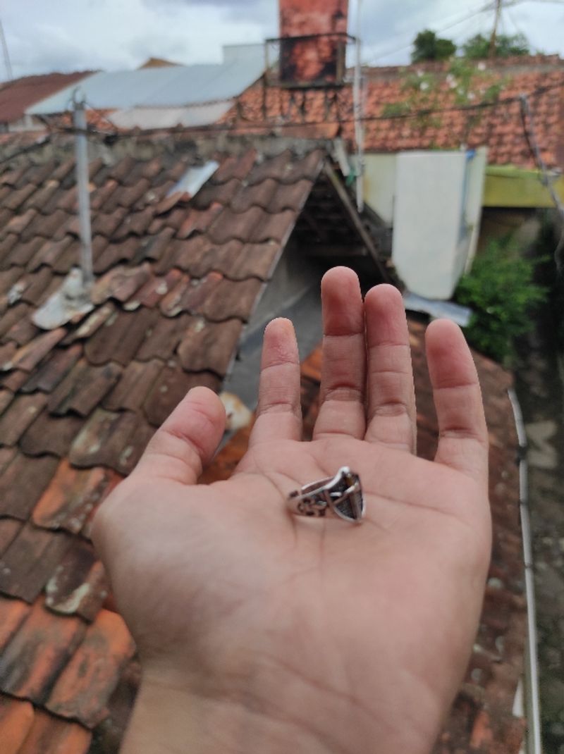 cincin vintage, foto 2