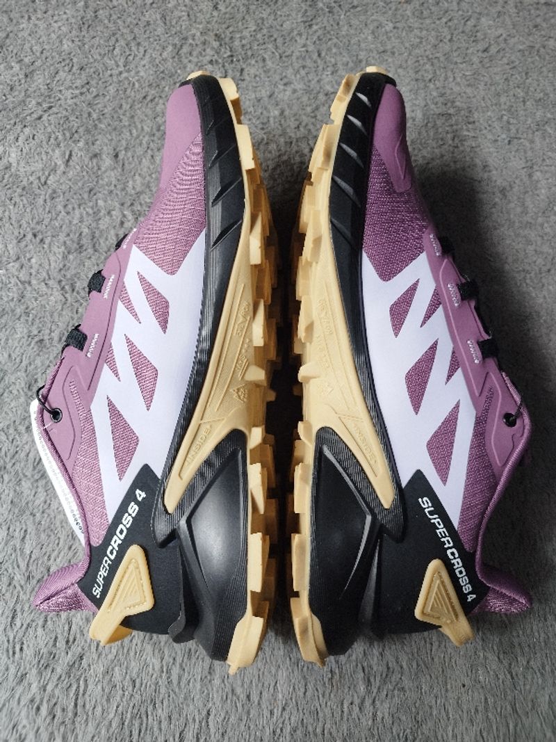Salomon Supercross 4 Size 45 1/3, foto 3