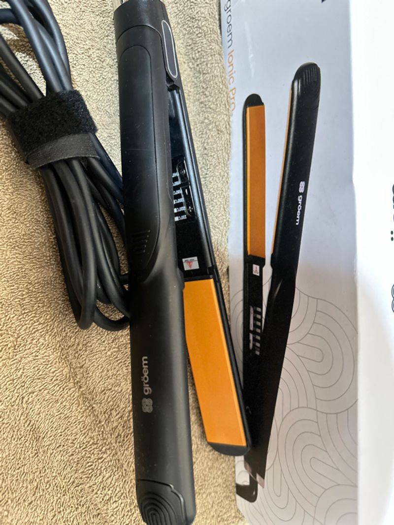 Groem Ionic Pro - Hair Styling Tools - Catokan, foto 2