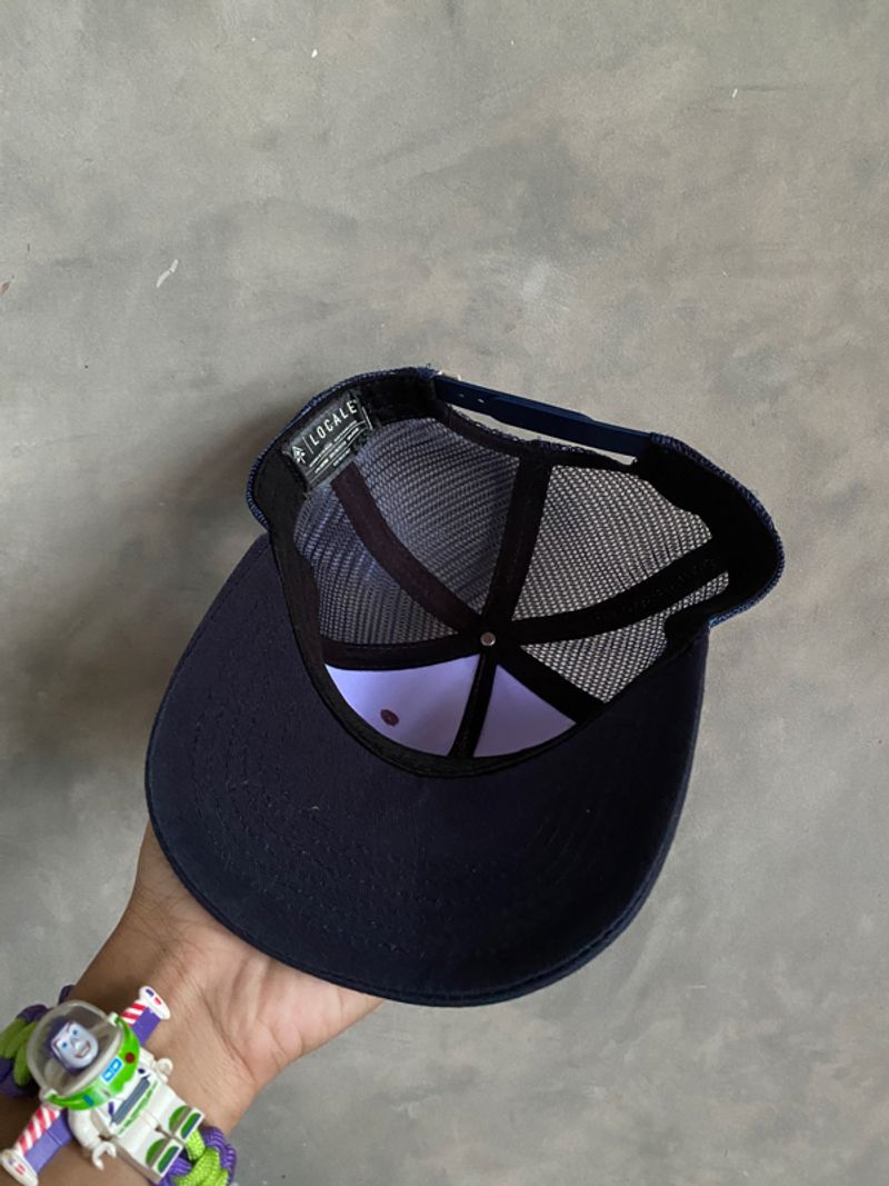 Trucker Mesh Mountain Locale, foto 5