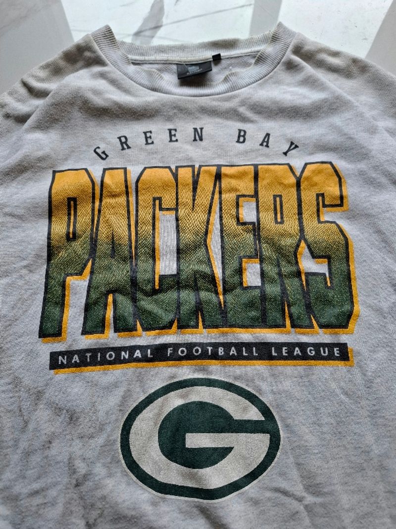 Vintage nfl packers crewneck, foto 2