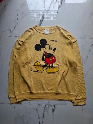 90s mickey mouse tag tultex by sherry mig