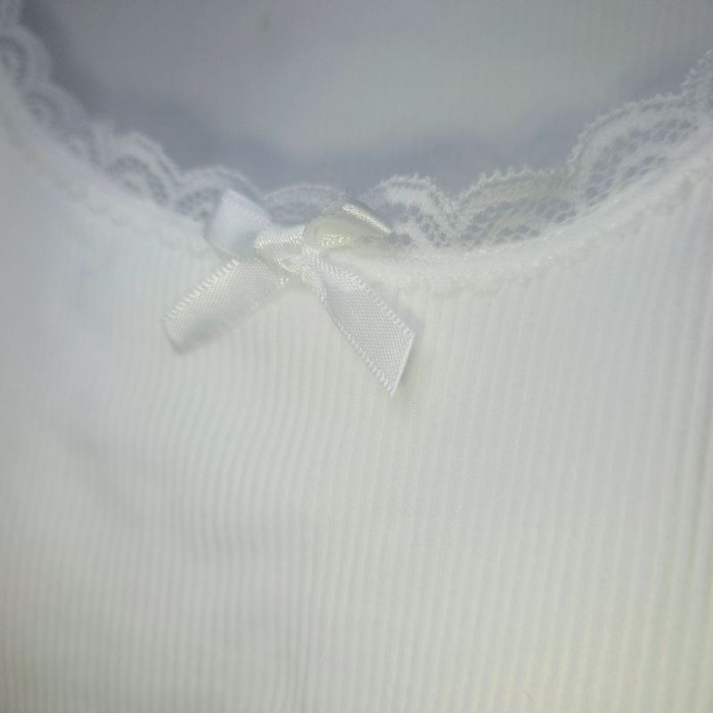 TANKTOP PUTIH, foto 4