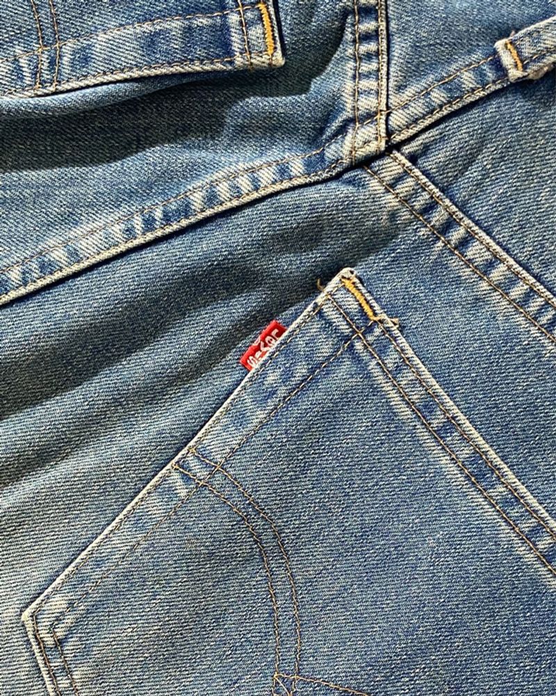 90's LEVI'S 529 - 0217, foto 4