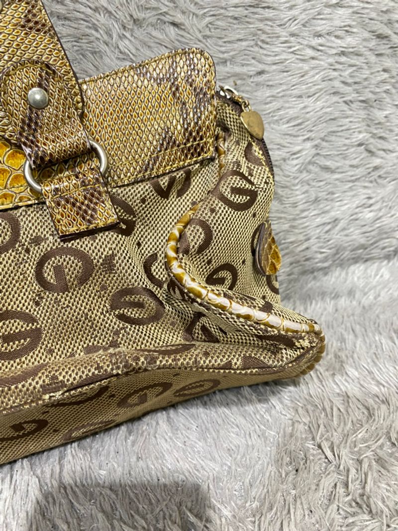 Vintage G Shoulder Bag, foto 5
