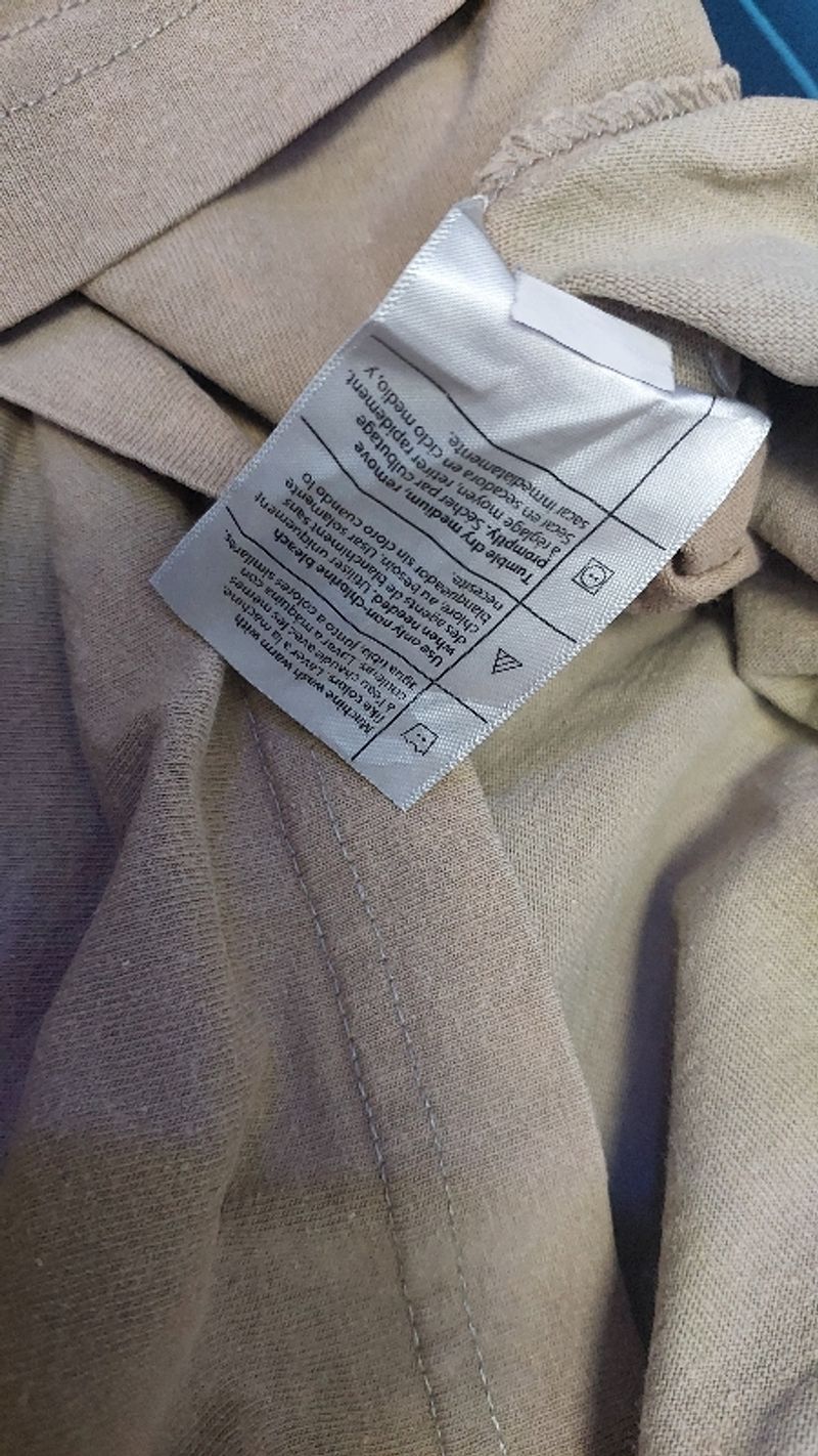 Tshirt Carhartt Pocket, foto 5