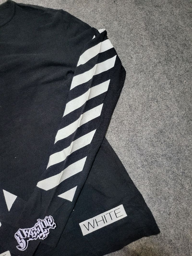 Sweatshirt Off White, foto 7