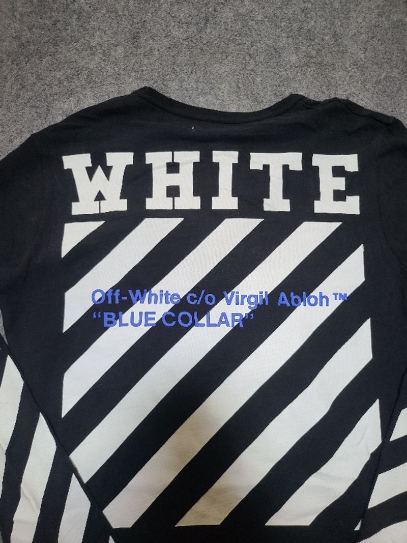 Sweatshirt Off White, foto 4