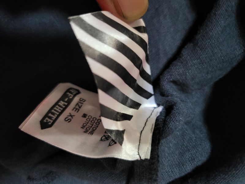 Sweatshirt Off White, foto 8