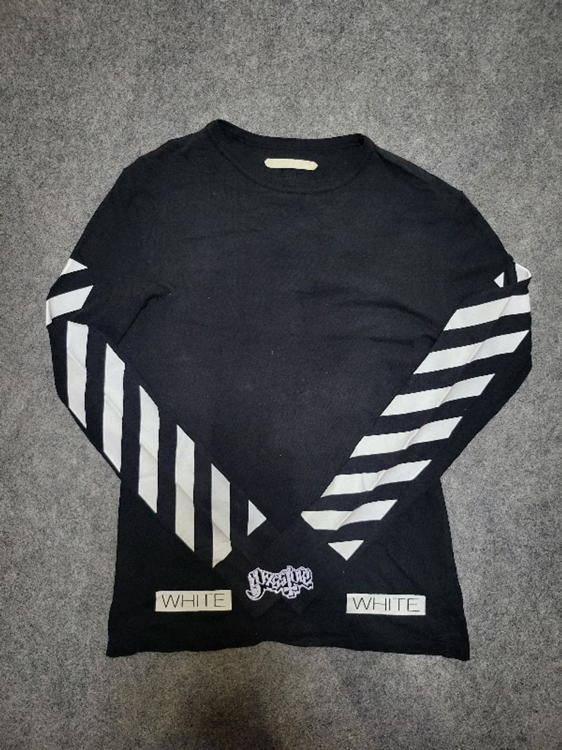 Sweatshirt Off White, foto 2