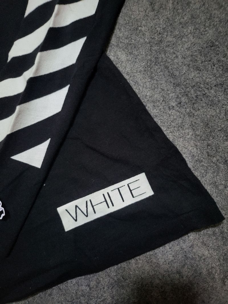 Sweatshirt Off White, foto 5