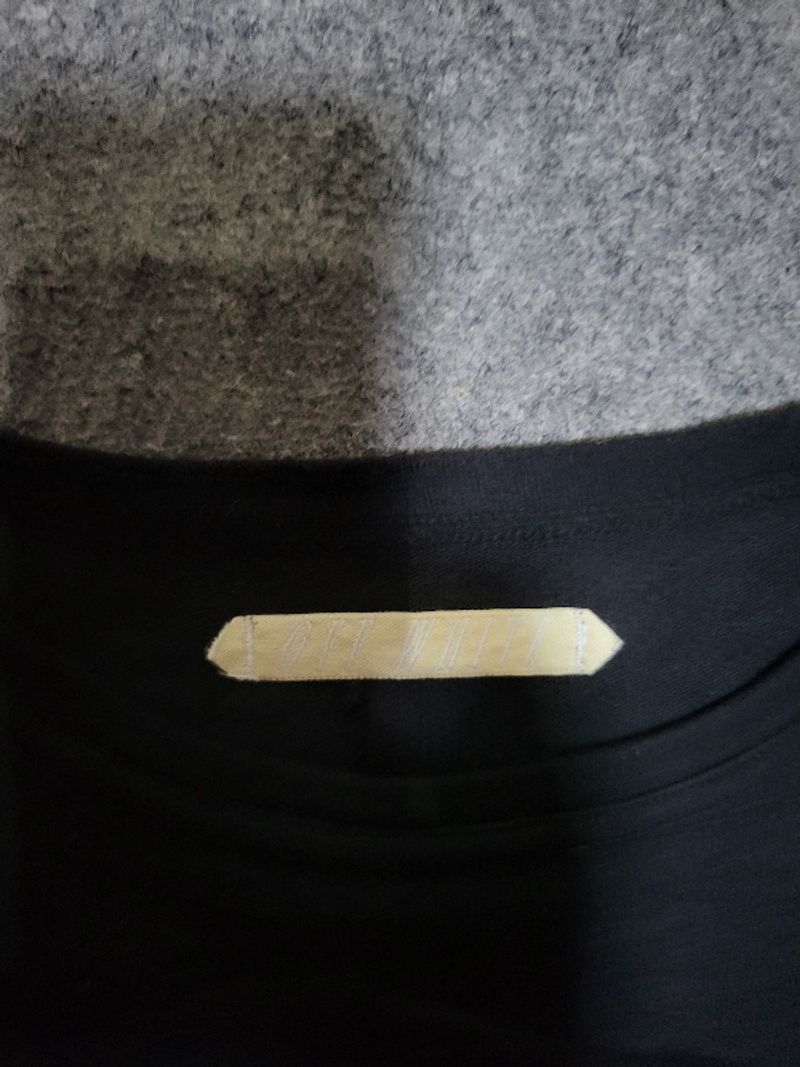 Sweatshirt Off White, foto 6