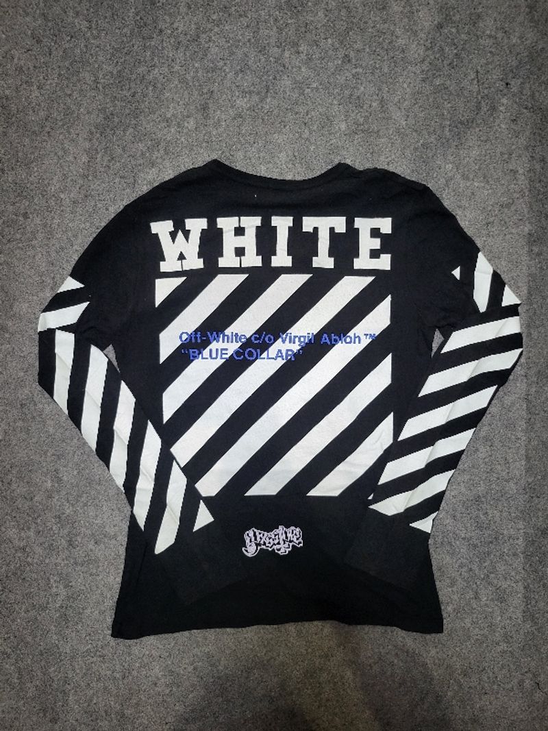 Sweatshirt Off White, foto 3