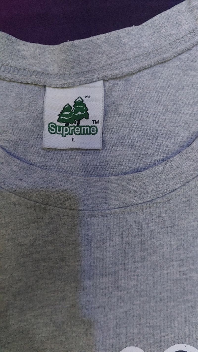 Tshirt Supreme, foto 4