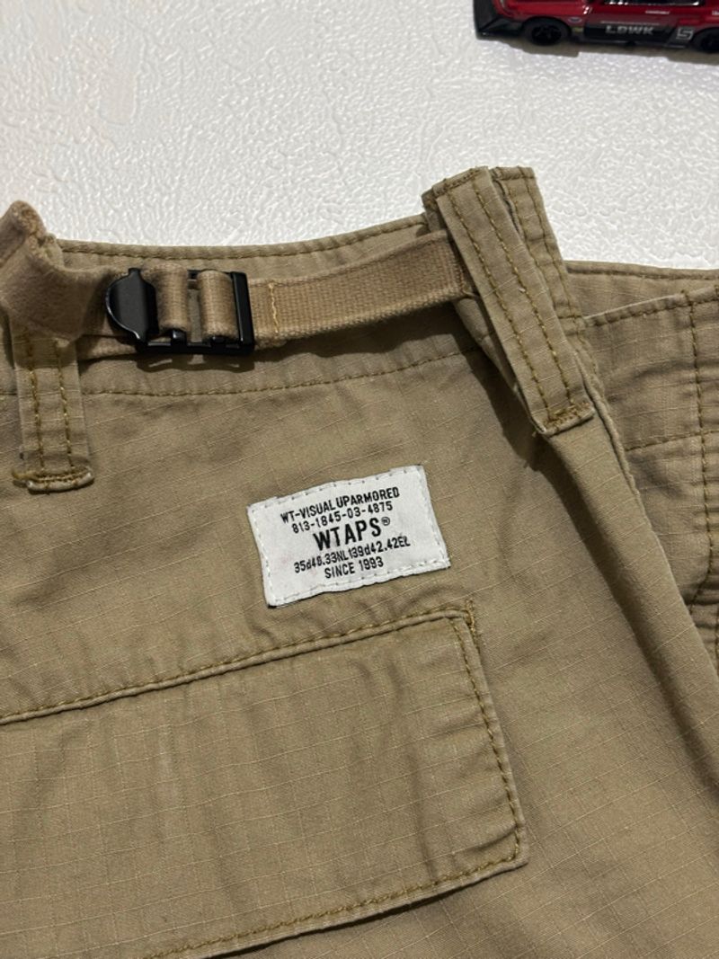 Wtaps Trousers Short Cargo Pants, foto 6