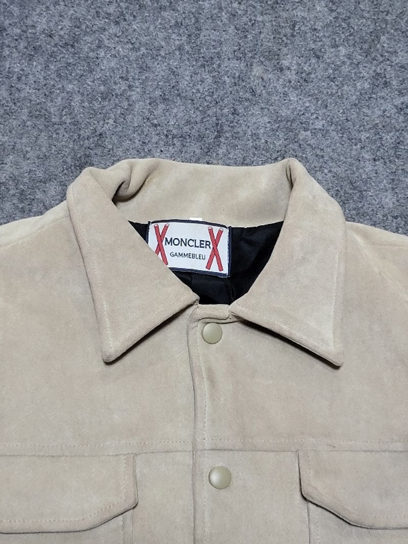 Jacket Casual Moncler bludru, foto 4