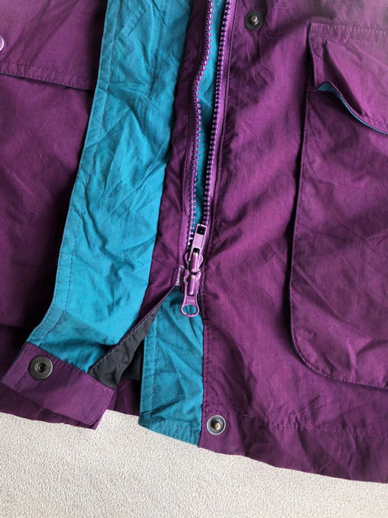 Woolrich gropcore outdoor jacket, foto 8