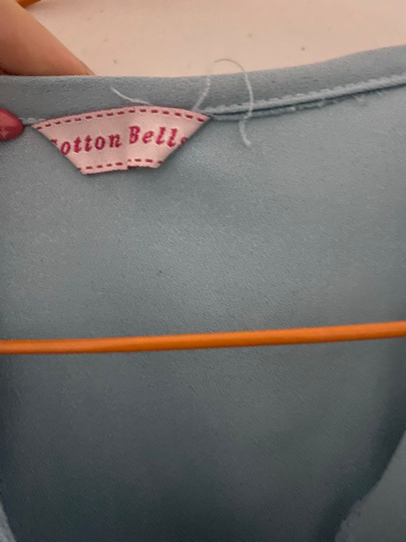 dress merek cotton bell, foto 2
