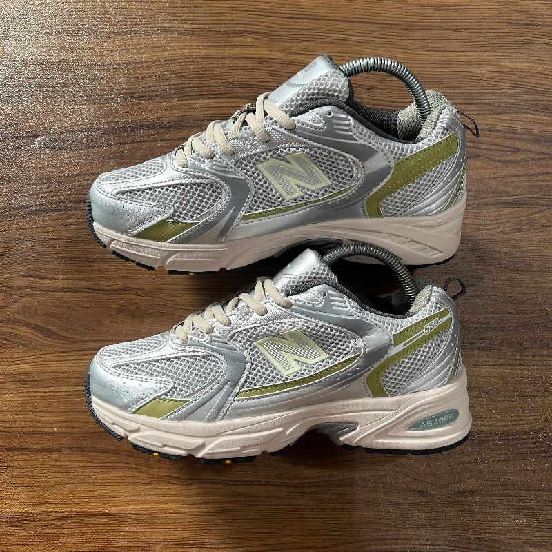 New Balance 530 "Silver Khaki", foto 4