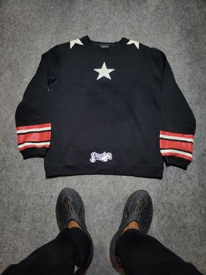 Givenchy Stars Sweaters