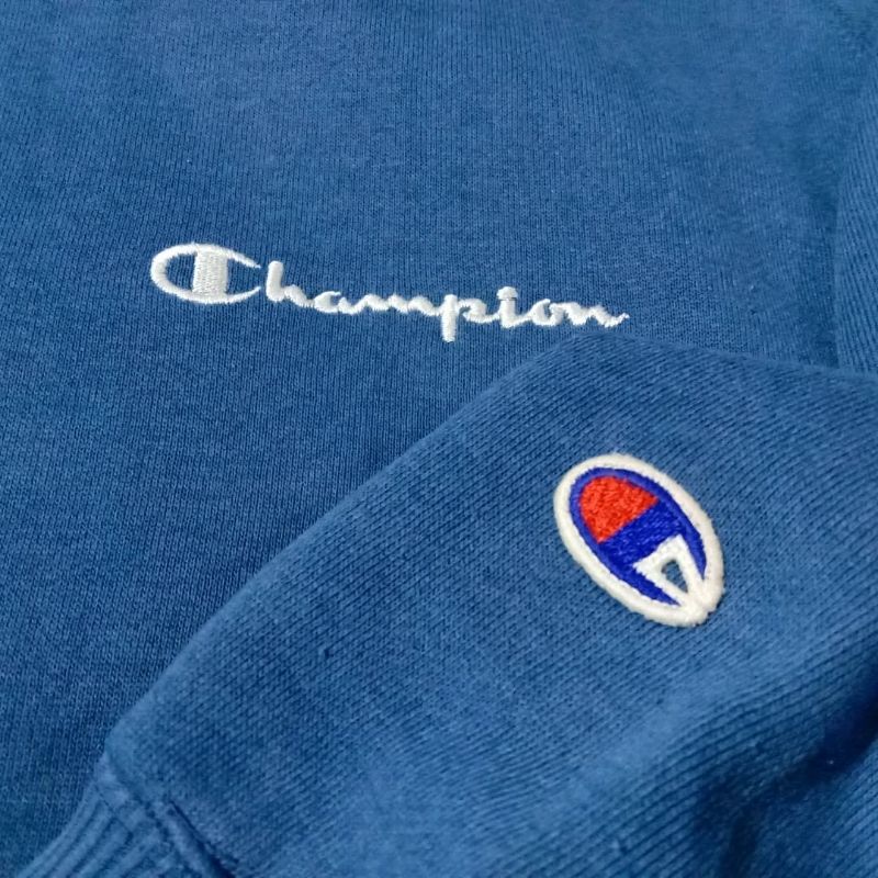 CH4MPION VINTAGE PULOVER HOODIE, foto 5