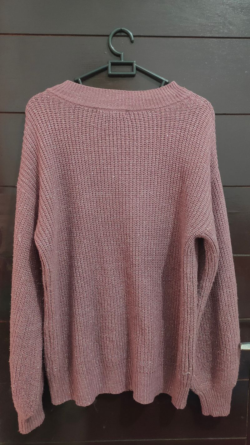 Minimalist Sweater Wanita multicolor, foto 4