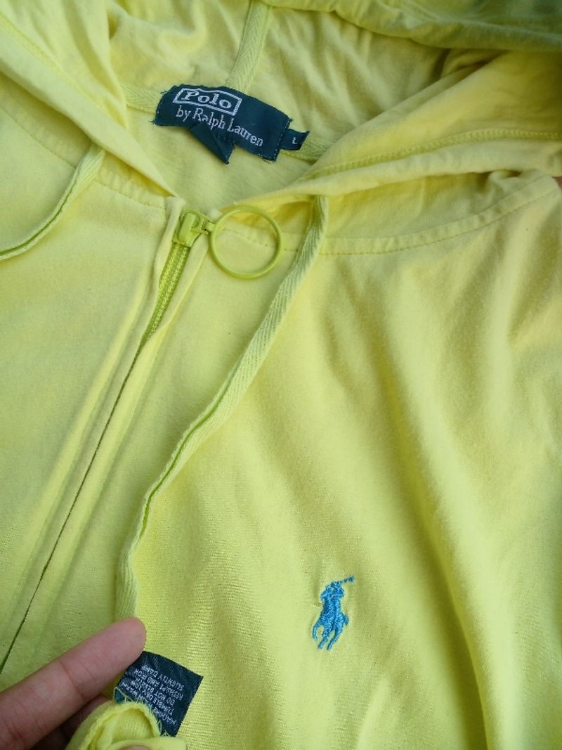 jacket polo Ralph Lauren, foto 2