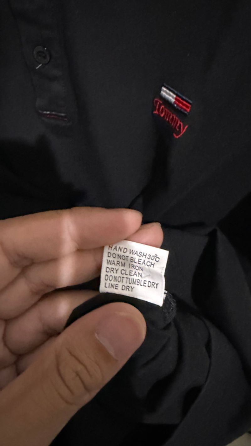 Polo Tommy Hilfiger, foto 4
