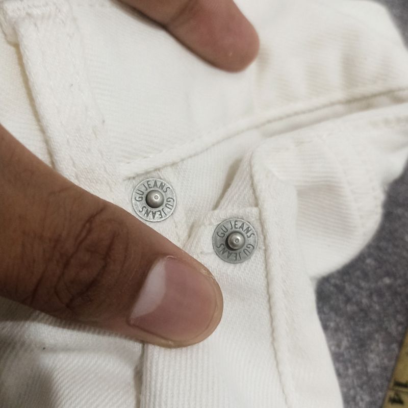 Celana Jeans Uniqlo, foto 4
