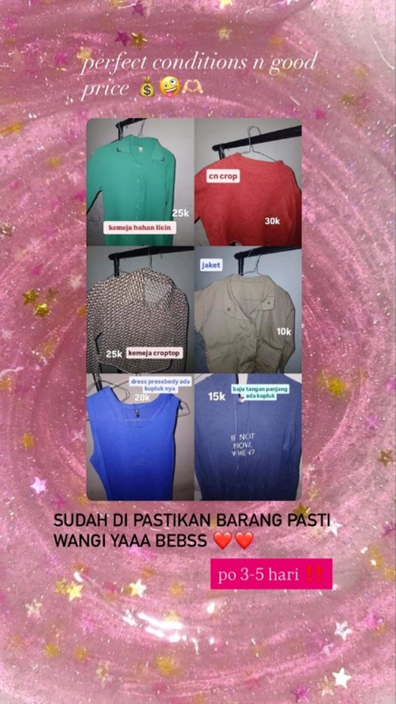 preloved🧘🏻‍♀️🩷, foto 9