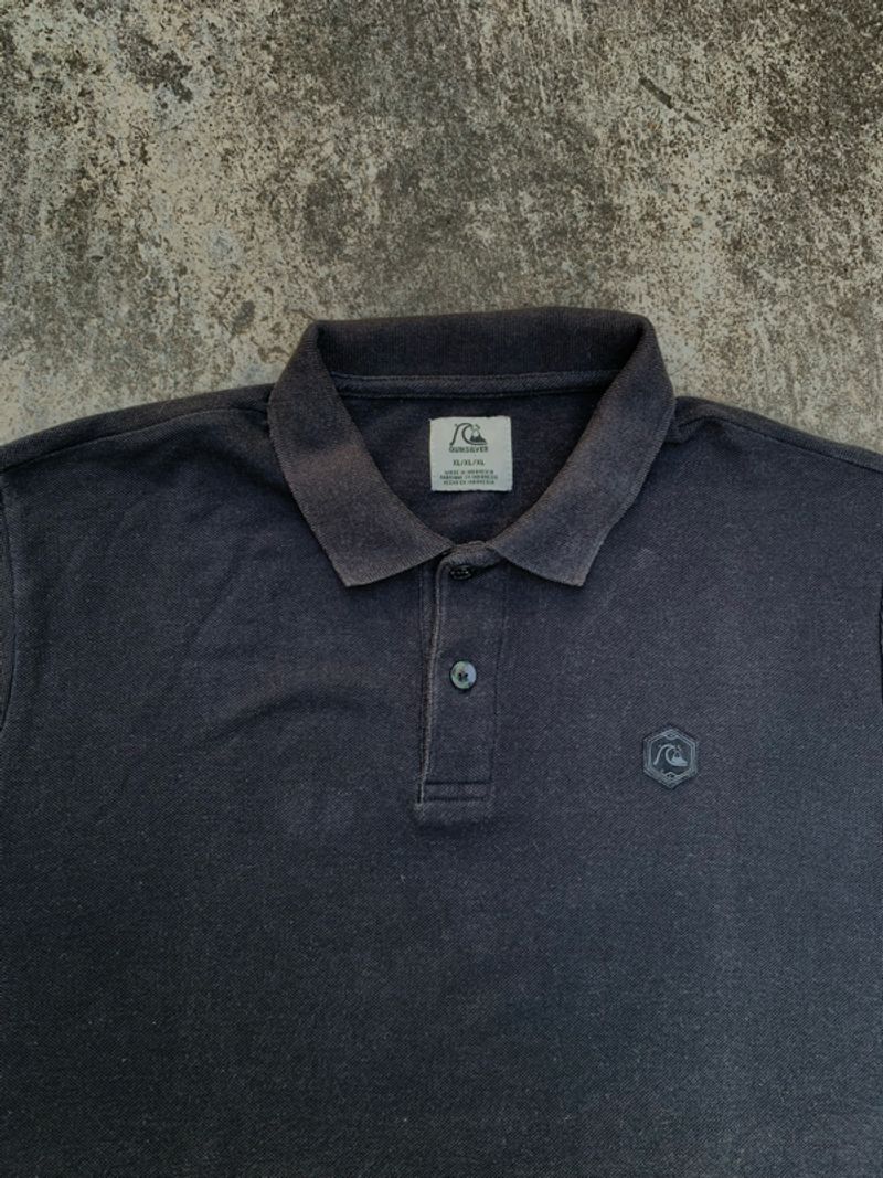 Polo Shirt Quicksilver, foto 2