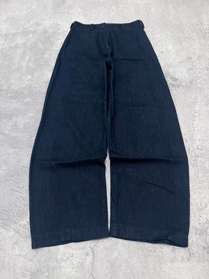 Baggy Barrel Jeans