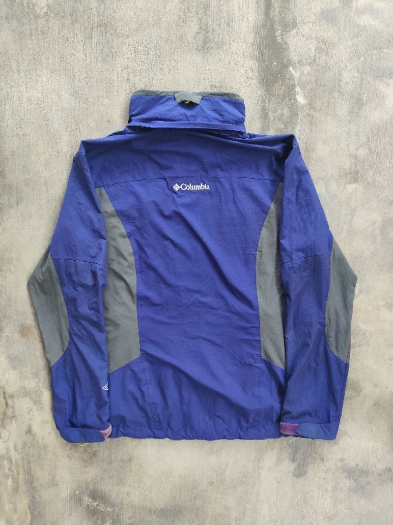 JACKET OUTDOOR COLUMBIA OMNITECH, foto 7