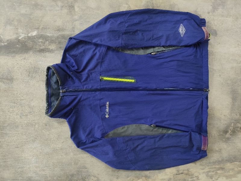 JACKET OUTDOOR COLUMBIA OMNITECH, foto 6