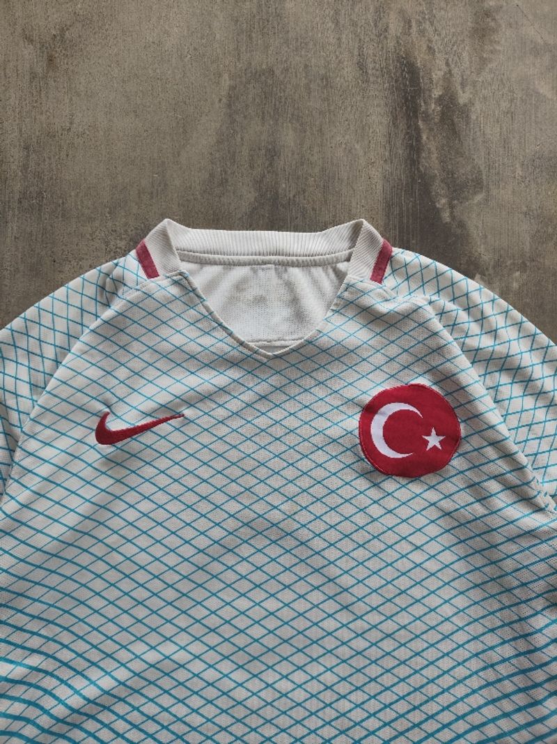 JERSEY NIKE TURKEY, foto 2