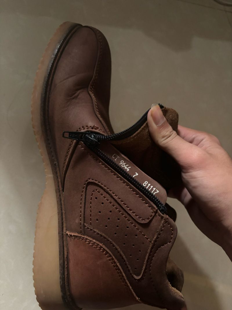 Sepatu kangaroo ori, foto 4