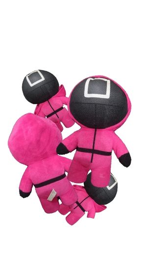 Boneka Squid Game