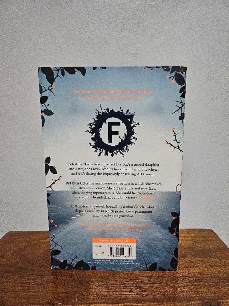 FLAWED by CECELIA AHERN, foto 3