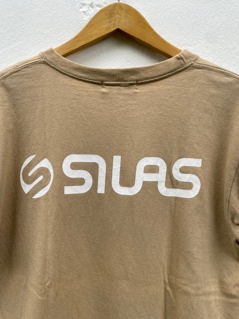 Silas japan T shirt, foto 4