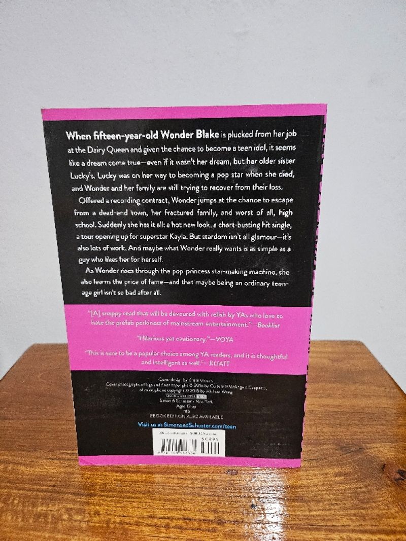 POP PRINCESS by RACHEL COHN, foto 3