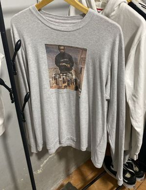 Carhartt 1998 Ad Jay One Longslevee
