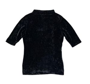 Tshirt basic land bludru y2k grunge goth gothic cop copine