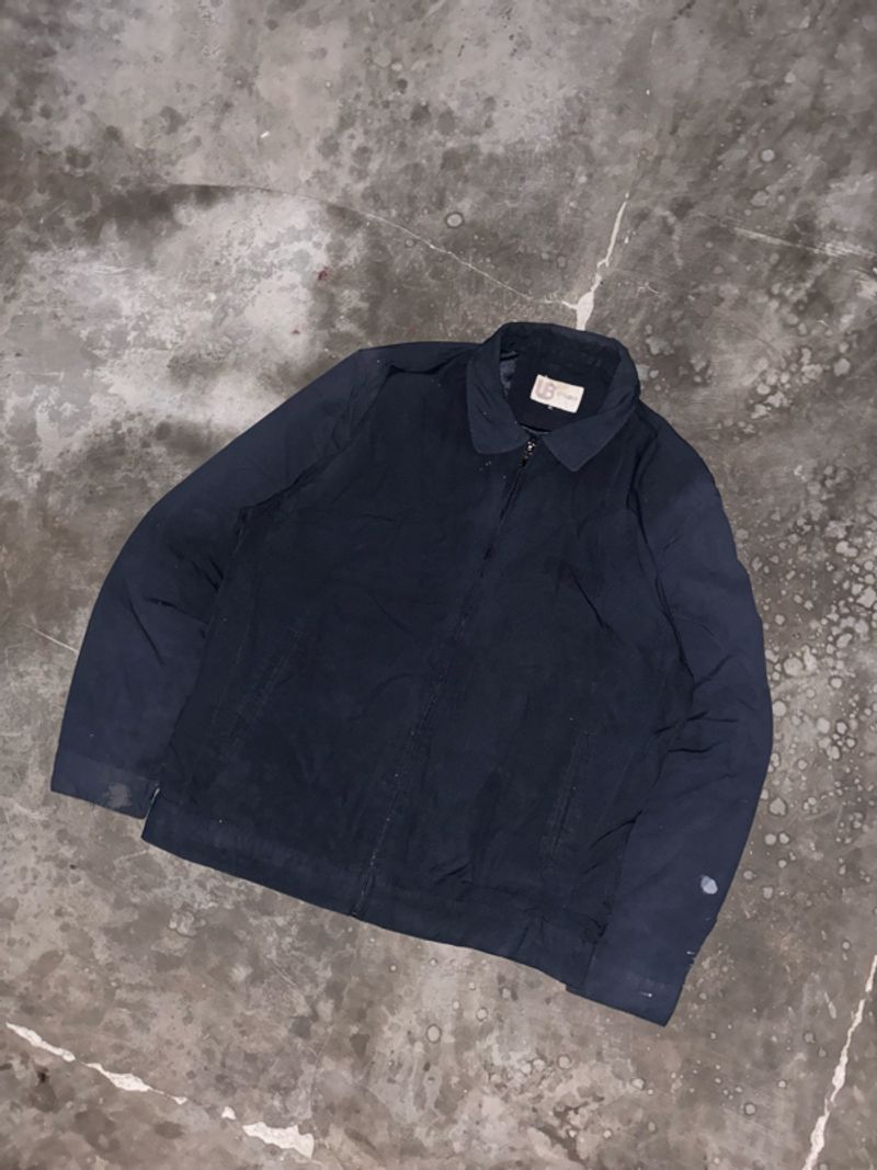 Work Jacket Casual Vtg, foto 2