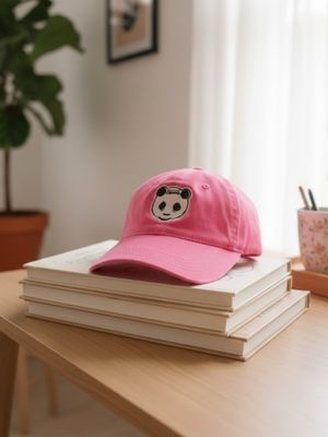 Topi Kickout Panda