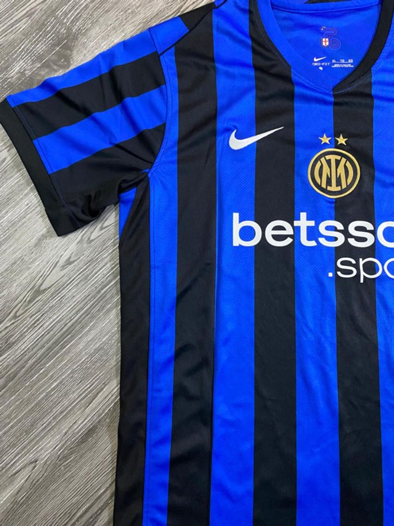 JERSEY HOME INTERMILAN 2024-2025, foto 4