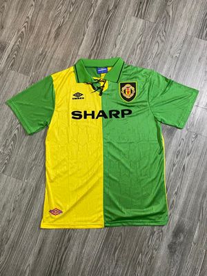 JERSEY AWAY MANCHESTER UNITED  1992-1994