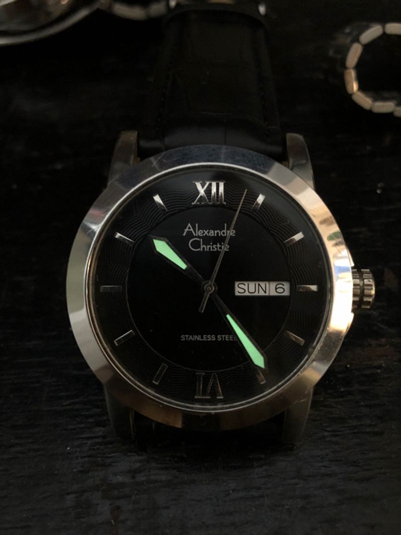 ALEXANDRE CHRISTIE OG, foto 3