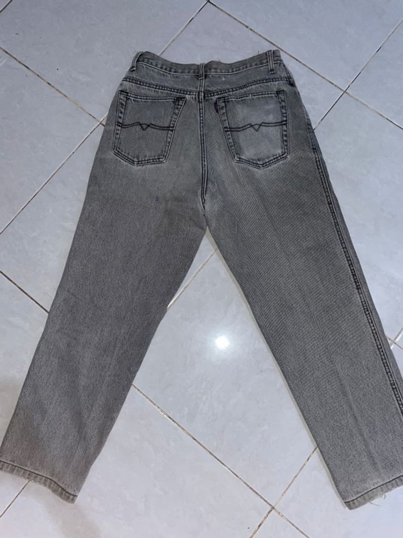 Unisex Baggy Jeans, foto 4